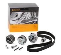 CONTITECH CT1051WP2 Kit cinghia distribuzione pompa acqua per VW TOURAN