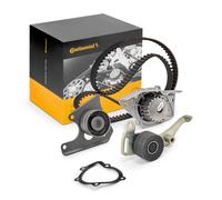 Pompa dell'acqua + kit cinghia di distribuzione CONTINENTAL CT1061WP3