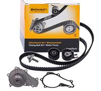 CONTINENTAL CTAM Pompa acqua + Kit cinghie dentate per CITROËN FORD