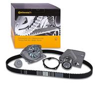 Pompa dell'acqua + kit cinghia di distribuzione CONTITECH CT1064WP2