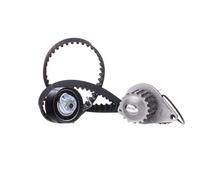 CONTITECH CT1066WP1 Kit cinghia distribuzione pompa acqua per CITROËN C3 II (SC)