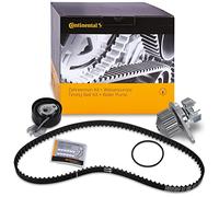 Pompa dell'acqua + kit cinghia di distribuzione CONTINENTAL CT1067WP1