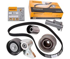CONTITECH CT1068K2 Kit cinghie dentate