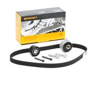 CONTITECH CT1077K2 Kit cinghia di distribuzione per OPEL Corsa D Hatchback (S07)