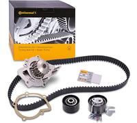 CONTITECH CT1091WP1 Pompa acqua + Kit cinghie dentate