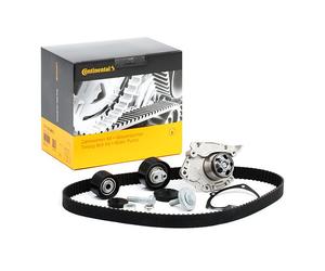 CONTITECH CT1130WP2 Kit cinghia distribuzione, pompa acqua