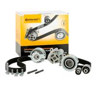 CONTITECH CT1139WP6 Kit cinghia distribuzione pompa acqua per VW Polo Hatchback