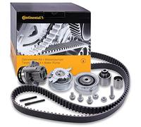 CONTITECH CT1139WP6 Pompa acqua + Kit cinghie dentate