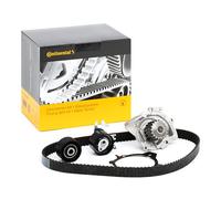 Kit distribuzione + pompa acqua CT1140WP1 CONTINENTAL CTAM per CITROËN PEUGEOT