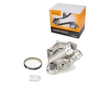 Contitech CT1143WP2 - Kit distribuzione + pompa dell'acqua