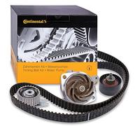 CONTITECH CT1149WP1 Kit cinghia distribuzione pompa acqua N° denti: 163 24 mm