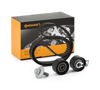 Set di distribuzione della valvola (cinghia + puleggia) CONTINENTAL CT 1162 K5