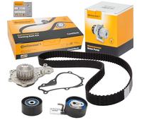 Pompa dell'acqua + kit cinghia di distribuzione CONTINENTAL CT1163WP1