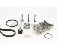 CONTITECH CT1167WP1PRO Kit cinghia distribuzione pompa acqua per SEAT Mii (KF1)