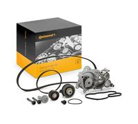 CONTITECH CT1167WP2PRO Kit cinghia distribuzione pompa acqua per VW TIGUAN (5N)