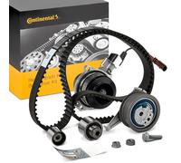 CONTITECH CT1168WP4 Kit cinghia distribuzione pompa acqua per VW TIGUAN (AD1)