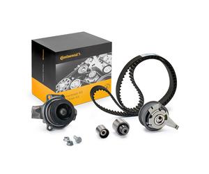 CONTITECH CT1168WP6 Kit cinghia distribuzione, pompa acqua
