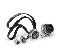 Pompa dell'acqua + kit cinghia di distribuzione CONTINENTAL CT 1168 WP9