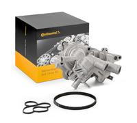 Kit distribuzione + pompa acqua CT1169WP3 CONTINENTAL CTAM per AUDI SEAT VW