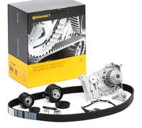 CONTITECH CT1179WP3 Kit cinghia distribuzione pompa acqua per RENAULT CLIO II