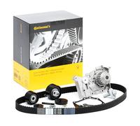 CONTITECH CT1179WP4 Kit cinghia distribuzione, pompa acqua