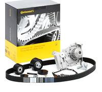 CONTITECH CT1179WP4 Kit cinghia distribuzione pompa acqua per RENAULT