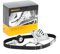 CONTITECH CT1184WP1 Kit cinghia distribuzione pompa acqua per RENAULT Dokker Van