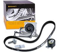 Contitech CT1184WP1 - Set pompa dell’acqua e cinghia dentata