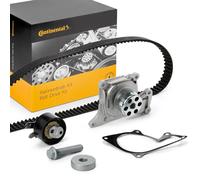 CONTITECH CT1184WP2 Kit cinghia distribuzione pompa acqua per RENAULT Kadjar