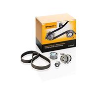 Pompa dell'acqua + kit cinghia di distribuzione CONTINENTAL CT1185WP2