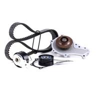 Kit distribuzione + pompa acqua CT1203WP1 CONTINENTAL CTAM per FORD CITROËN DS