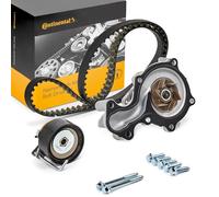 CONTITECH CT1211WP1 Kit cinghia distribuzione pompa acqua per FORD FOCUS III