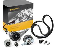 CONTITECH CT1229WP1 Kit cinghia distribuzione pompa acqua per VW Touran (5T1)