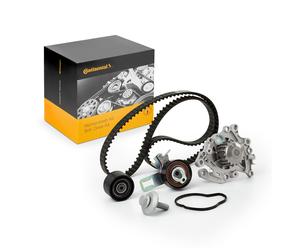 CONTITECH CT1230WP1 Kit cinghia distribuzione, pompa acqua