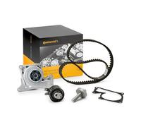 CONTITECH CT1244WP1 Kit cinghia distribuzione, pompa acqua