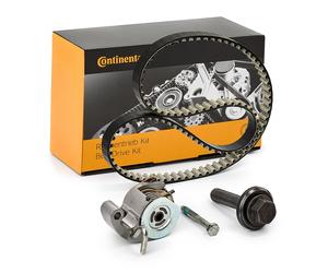 CONTITECH CT1257K1 Kit cinghia di distribuzione