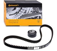 Set di cinghie di distribuzione CONTINENTAL CT607K1