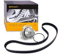 Pompa dell'acqua + kit cinghia di distribuzione CONTINENTAL CT629WP1