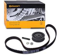 CONTITECH Kit cinghia di distribuzione CT630K1 N° denti: 124 18mm