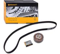 Set di cinghie di distribuzione CONTINENTAL CT630K4