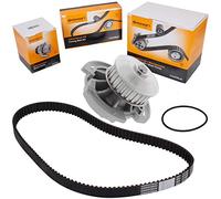 CONTITECH CT633WP1 Kit cinghia distribuzione pompa acqua N° denti: 108 19 mm Compatibilità con VW Golf 2 19E, 1G1 Golf 1 Cabriolet 155 Golf 1 17 Polo Hatchback 86C, 80 Polo Coupe 86C, 80