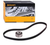 ContiTech Set di cinghie di distribuzione CT718K1 per Citroën, Peugeot