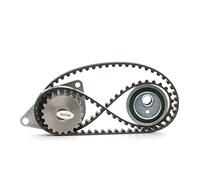 CONTITECH CT718WP1 Kit cinghia distribuzione pompa acqua N° denti: 104 17 mm