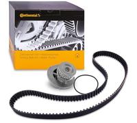 Pompa dell'acqua + kit cinghia di distribuzione CONTINENTAL CT720WP1
