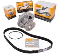 Pompa dell'acqua + kit cinghia di distribuzione CONTINENTAL CT720WP1