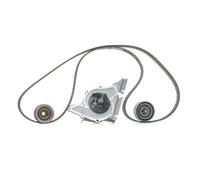 Pompa Acqua + Kit Cinghie Dentate Continental Ctam CT726WP2 per
