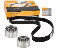 Kit cinghia distribuzione CT731K1 CONTINENTAL CTAM per FIAT IVECO RENAULT