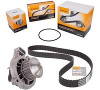ContiTech Kit cinghia distribuzione e pompa acqua CT732WP1
