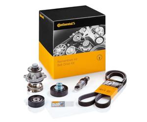 CONTITECH CT748K6 Kit cinghie dentate