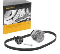 CONTITECH CT846WP2 Kit cinghia distribuzione pompa acqua per VW POLO (6N2) Lupo